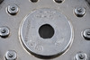 Sendel Chrome Wheel Center Cap Hub Cap MCD0391YA02 6" Sendel