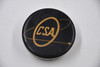 CSA/ Mullins Wheels Black w/Gold Logo Wheel Center Cap Hub Cap 401-C180 2.375" CSA/Mullins Wheels Snap in