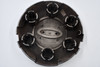 Ford Chrome w/ Machined and Blue Logo Wheel Center Cap Hub Cap 4L34-1A096-CC(Chr) 8" 04-'08 Ford F150 Explorer OEM