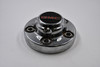 AfterMarket Chrome w/ Black & Red Logo Wheel Center Cap Hub Cap KT-269 6.5" AfterMarket 5 Lug Fits GMC