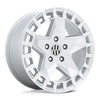 Victor Equipment Alpen 17x8 5x130 Gloss White Wheel 17" 20mm Rim