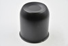 American Racing Matte Black Wheel Center Cap Hub Cap 898026B 4.5" American Racing Push Thru