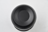 American Racing Matte Black Wheel Center Cap Hub Cap 898026B 4.5" American Racing Push Thru