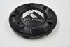 Fuel Satin Black w/ Chrome Logo Wheel Center Cap Hub Cap 1002-43/SB 5.125" Fuel Wheels Snap in