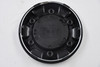 Fuel Satin Black w/ Chrome Logo Wheel Center Cap Hub Cap 1002-43/SB 5.125" Fuel Wheels Snap in