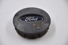 Ford Dark Gray w/ Blue & Chrome Logo Wheel Center Cap Hub Cap 3L24-1A096-AA 2.625" OEM Ford Snap in