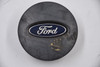 Ford Dark Gray w/ Blue & Chrome Logo Wheel Center Cap Hub Cap 3L24-1A096-AA 2.625" OEM Ford Snap in