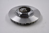 Blank Machined No Logo Wheel Center Cap Hub Cap (U)BC-501 6.5" Blank AfterMarket Fits Camero