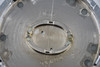 AfterMarket Chrome w/ Chrome Logo Wheel Center Cap Hub Cap 95400(CHROME) 7" AfterMarket "7" Fits Lexus