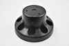 GMC/Chevy Black Wheel Center Cap Hub Cap 15551468(NL) 8.875" GMC/Chevy 8 Lug No Logo/Insert