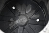 GMC/Chevy Black Wheel Center Cap Hub Cap 15551468(NL) 8.875" GMC/Chevy 8 Lug No Logo/Insert