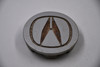 Acura Silver w/ Black Logo Wheel Center Cap Hub Cap 4732-S6M-A00 2.75" Acura TL RSX CL TSX MDX OEM