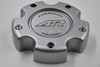 American Racing AR899 Mainline Silver 5x5.5 Wheel Center Cap SC-174A SC174A