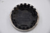 Chevy Machined Polished Wheel Center Cap Hub Cap 9595010(CH) 2.625" Chevy OEM Snap in