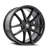 20" Touren Tr94 20x9 Gloss Black 5x120 Wheel 35mm Rim