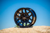20" Ion 146 20x9 Gloss Black 8x6.5 Wheel 0mm Rim