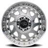 17" Dirty Life Enigma Race 17x9 Machined 6x135 Wheel -12mm For Ford Lincoln Rim