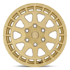 Black Rhino Boxer 17x8 5x4.25 Gloss Gold Wheel 17" 40mm Rim