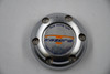 Kazera Silver w/ Blue, Yellow, Chrome Logo Wheel Center Cap Hub Cap NX-09.02.15-W 2.75" Kazera Snap in