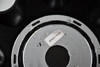 Hardcore Gloss Black w/ Chrome & Black Ornament Wheel Center Cap Hub Cap C-545-1(GB) 6.5" Hardcore Off Road 8 Lug