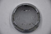 AfterMarket Chrome Edge. Machined Center Wheel Center Cap Hub Cap C-004 2.5" AfterMarket Fits MB Design Wheels