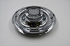 Vision Logo Chrome Wheel Center Cap Hub Cap JC5001V 8" Vision Wheel Power Disc Brakes METAL