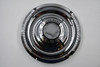 Vision Logo Chrome Wheel Center Cap Hub Cap JC5001V 8" Vision Wheel Power Disc Brakes METAL