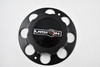 Vision 81A Heavy Hauler C81MMB-STD C181ZMB-STD Matte Black Wheel Center Cap