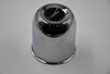 AfterMarket Chrome w/ Black & Gold Insert Wheel Center Cap Hub Cap HC216(SSC) 3.5" AfterMarket Push Thru w/SSC Insert