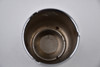 AfterMarket Chrome w/ Black & Gold Insert Wheel Center Cap Hub Cap HC216(SSC) 3.5" AfterMarket Push Thru w/SSC Insert