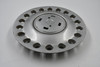Volks Wagon Silver Wheel Center Cap Hub Cap 1C0.601.149-A 7.75"