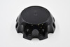 KMC Gloss Black Wheel Center Cap Hub Cap C-H2168H(NL) 6" KMC 8 Lug No Logo/Insert