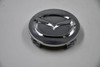 Mazda  Chrome Wheel Center Cap Hub Cap 2477(CHR) 2.25" Mazda '95-'08 OEM