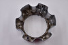 Ultra Motorsports Chrome Wheel Center Cap Hub Cap A89-9765CL-CAP 5.25" Ultra Motorsport Open End 6 Lug