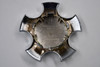 AfterMarket Chrome Wheel Center Cap Hub Cap WCA-226 4.75" AfterMarket 5 Lug Snap in