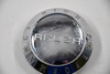 Akuza Chrome Wheel Center Cap Hub Cap PCW-8CAP 3" Akuza Snap in