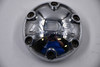 ADR Design Chrome Wheel Center Cap Hub Cap ADR18 2.625" ADR Design Snap In
