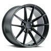 Victor Equipment Zuffen 18x11 5x130 Matte Black Wheel 18" 36mm Rim