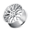 20" Touren TR76 20x8.5 Chrome 5x4.5 Wheel 35mm Rim 20" Touren TR76 20x8.5 Chrome 5x4.5 Wheel 35mm Rim