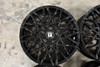 20" Touren TR78 20x9 Gloss Black 5x112 Wheel 35mm Rim 20" Touren TR78 20x9 Gloss Black 5x112 Wheel 35mm Rim