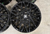 20" Touren TR78 20x9 Gloss Black 5x112 Wheel 35mm Rim 20" Touren TR78 20x9 Gloss Black 5x112 Wheel 35mm Rim