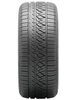Set 4 225/45R17XL Falken Ziex ZE960 A/S 94W Tires 2254517