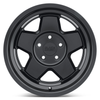 17" Black Rhino Realm 17x9.5 Matte Black 5x5 Wheel -18mm Rim