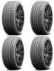 Set 4 305/30ZR19XL Falken Azenis FK510 102Y Tires 3053019