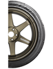 195/60R14 Falken Azenis RT615K+ 86H Tire 1956014