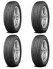 Set 4 P235/60R18 Falken Ziex ZE001 A/S 102H Tires 2356018
