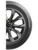 Set 4 235/55R17 Falken Ziex CT60 A/S 99V Tires 2355517