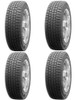Set 4 225/55R17XL Falken Espia EPZ II 101T Tires 2255517