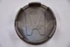 Honda Silver Wheel Center Cap Hub Cap HONDA-2.75 2.75"