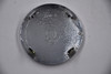 BZO Wheels Chrome w/ Black Lettering Wheel Center Cap Hub Cap BZO2-A 2.375" Snap in